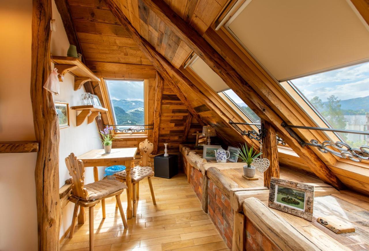 Chambre Double Supérieure