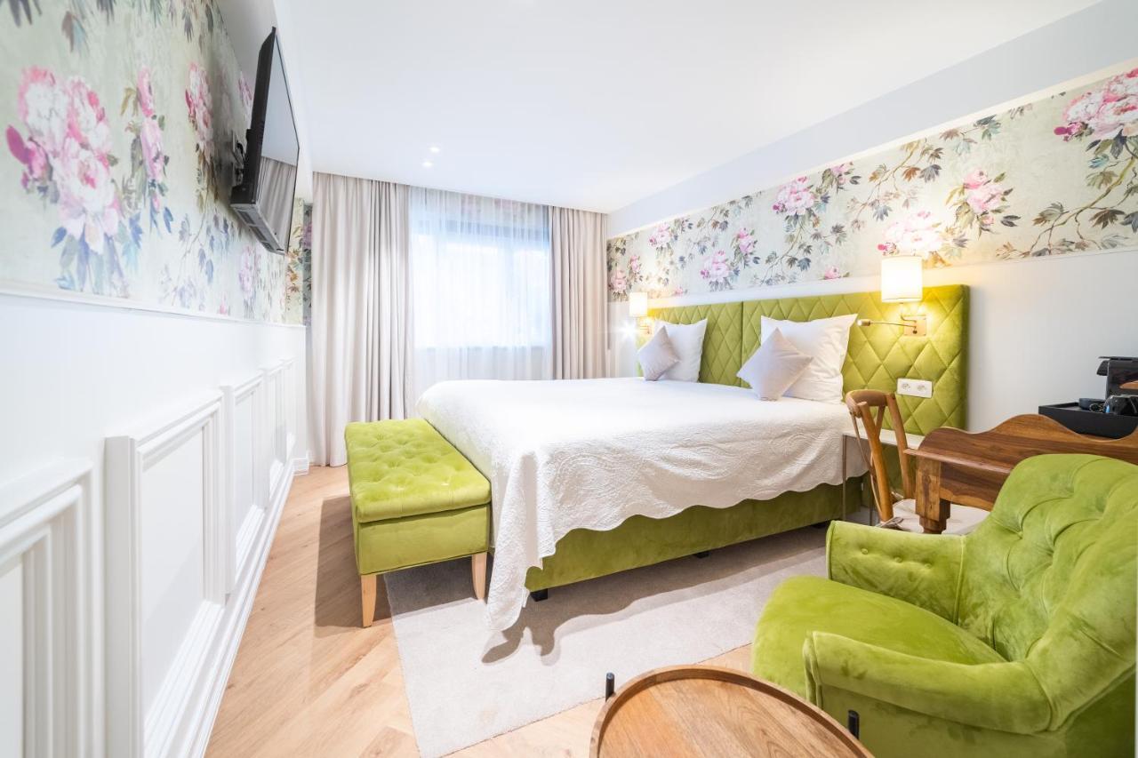 Standard Doppelzimmer