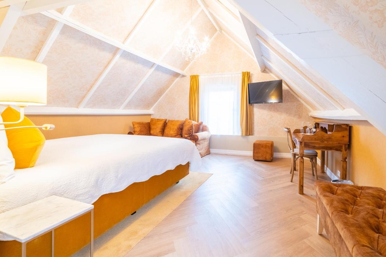 Deluxe Doppelzimmer