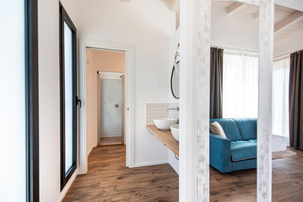 Junior Suite con Vista Mare