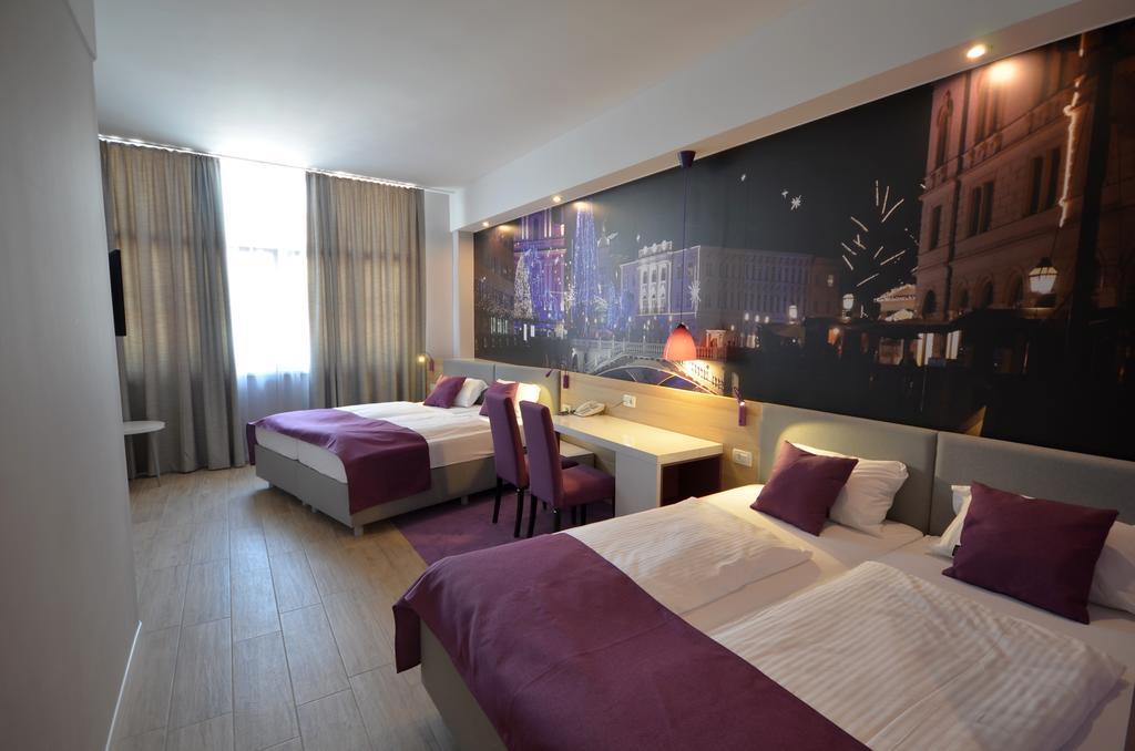 Habitación Cuádruple Superior