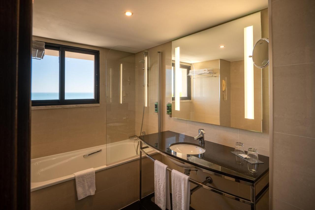 Junior Suite met Uitzicht op Zee en Balkon