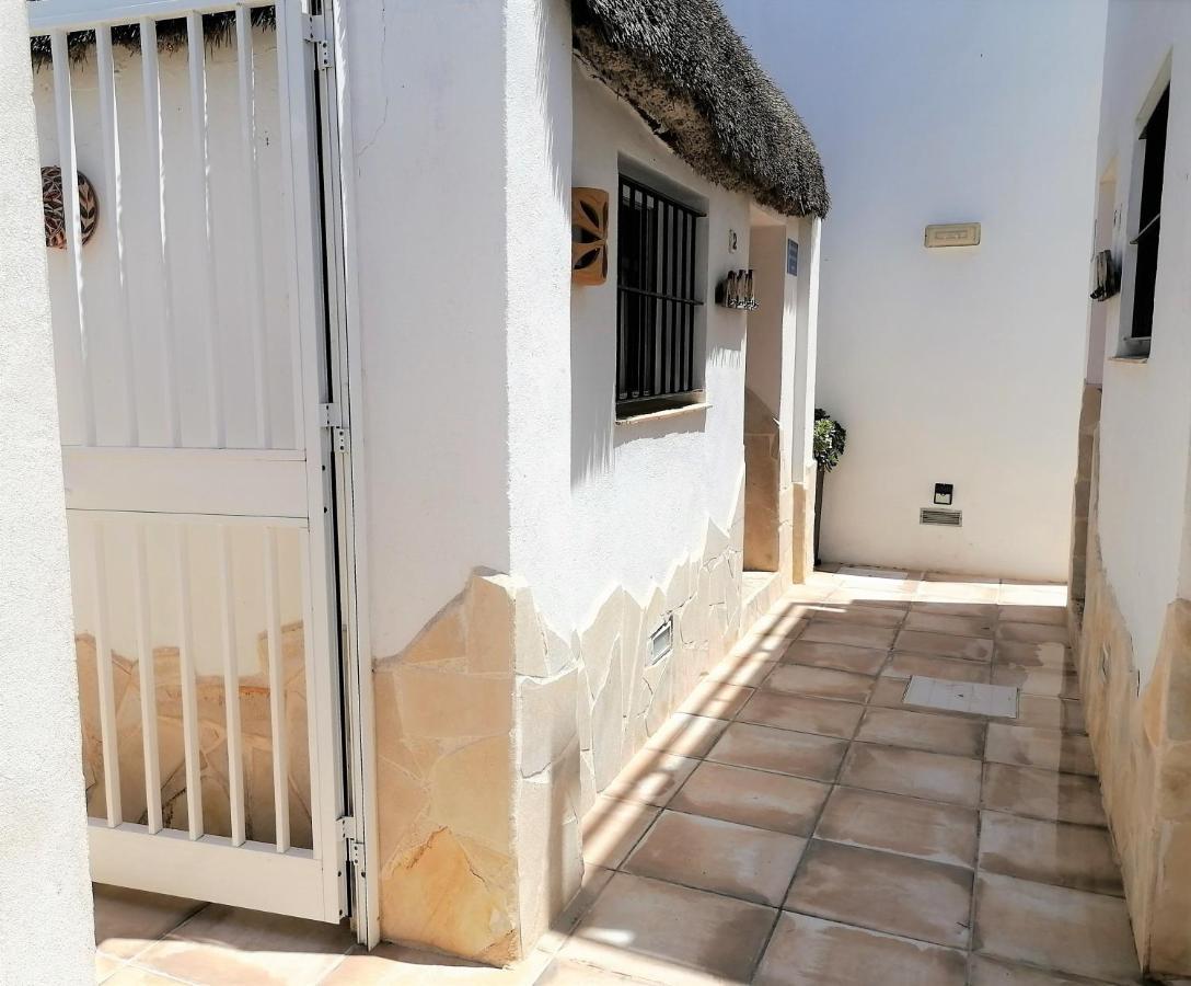 Bungalow con patio