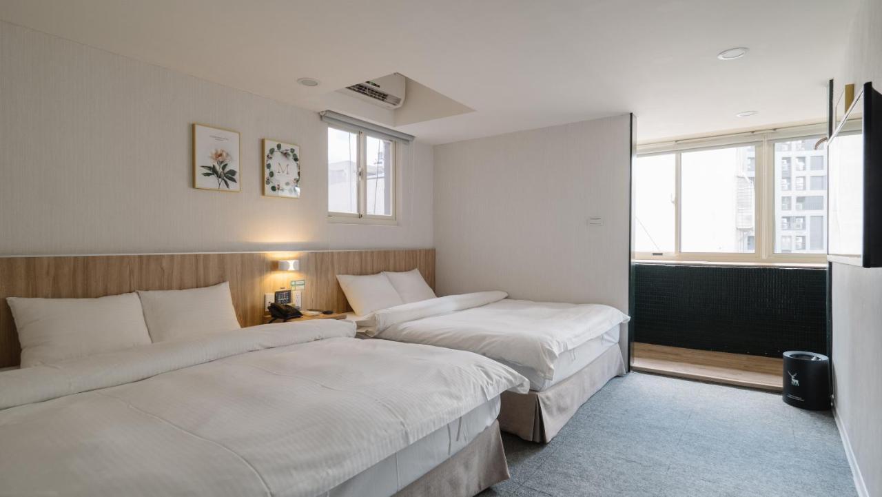 Chambre Lits Jumeaux avec Vue