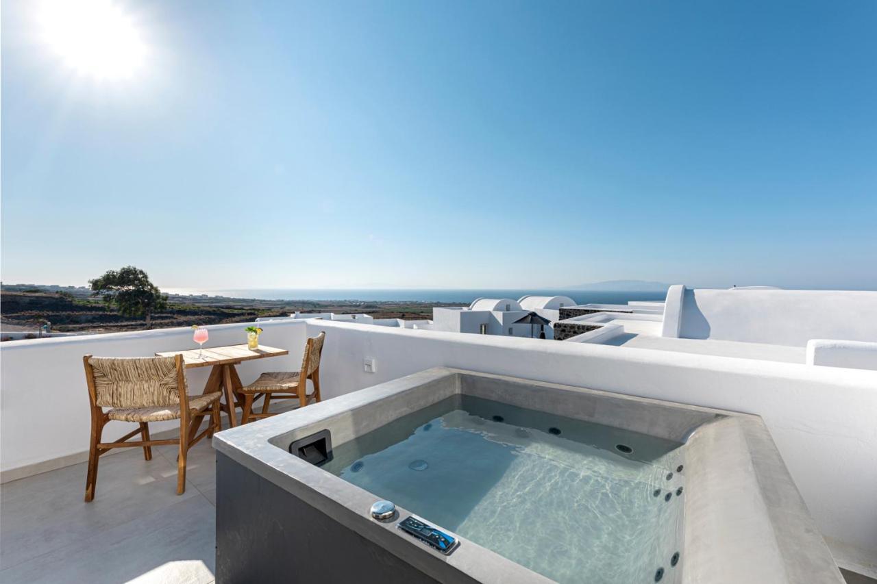 Suite Panorama con bañera de hidromasaje al aire libre