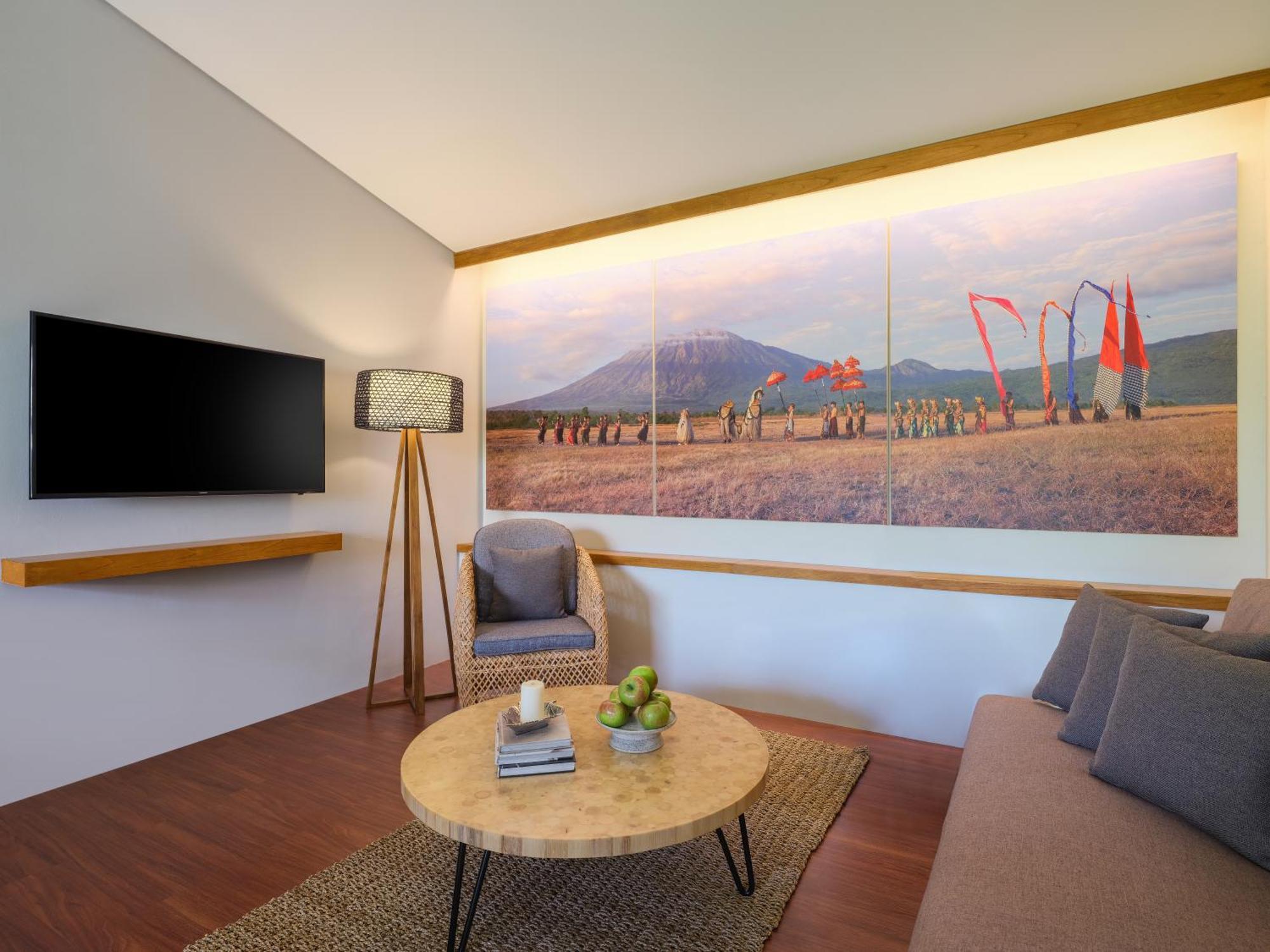 Suite met 1 Slaapkamer