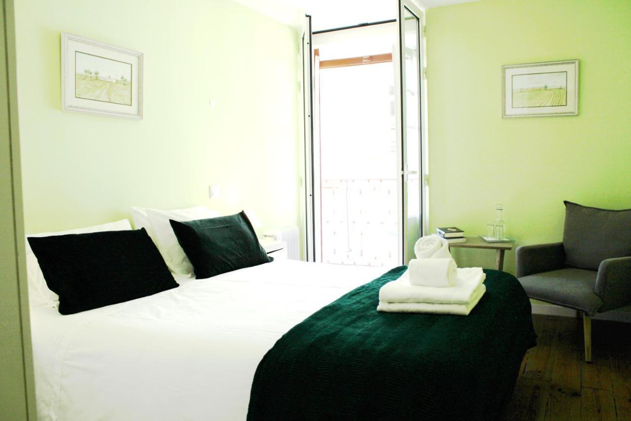Quarto Duplo Standard com Casa de Banho Partilhada