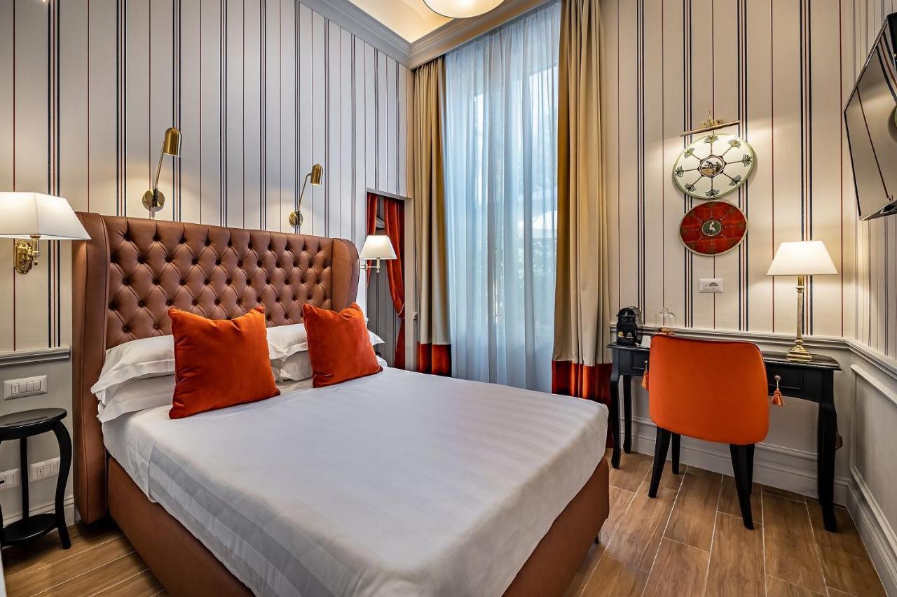 Camera Matrimoniale Piccola
