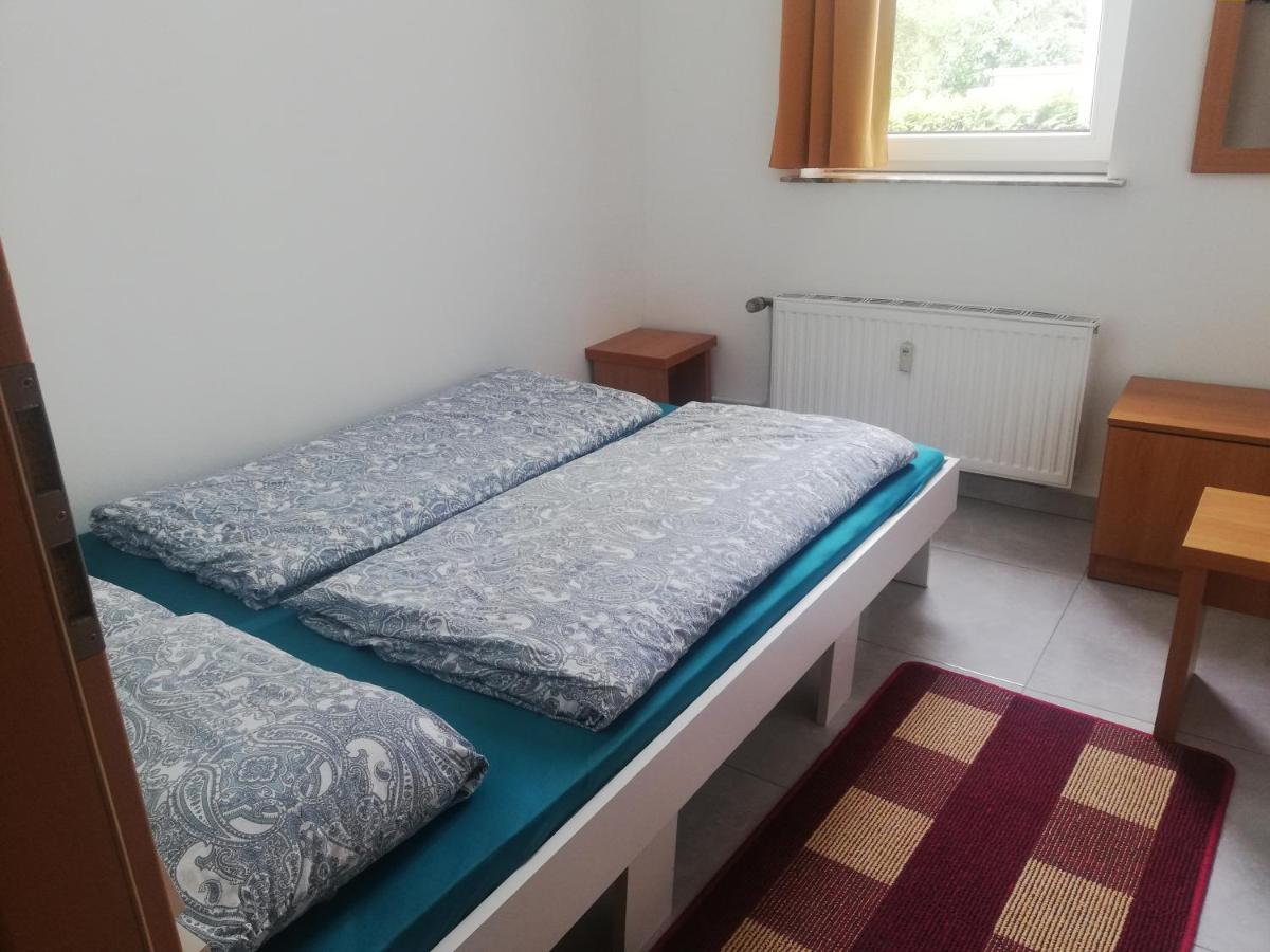 Habitación Doble Privada con baño compartido