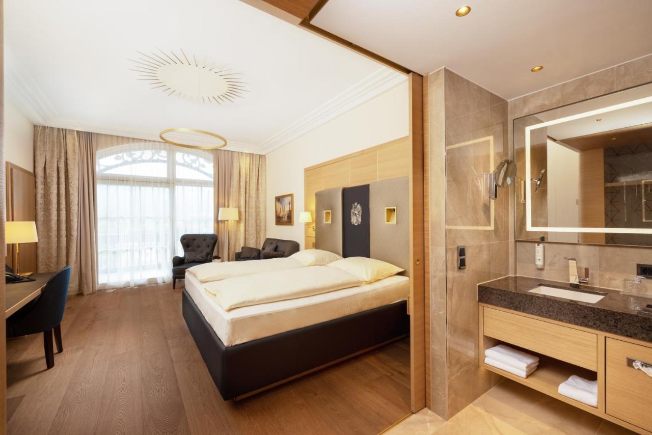 Deluxe Doppelzimmer