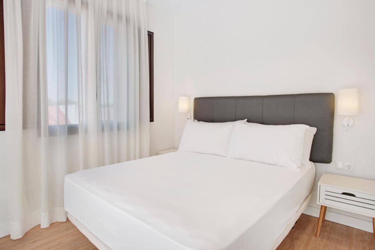 Apartamento de 2 dormitorios con terraza