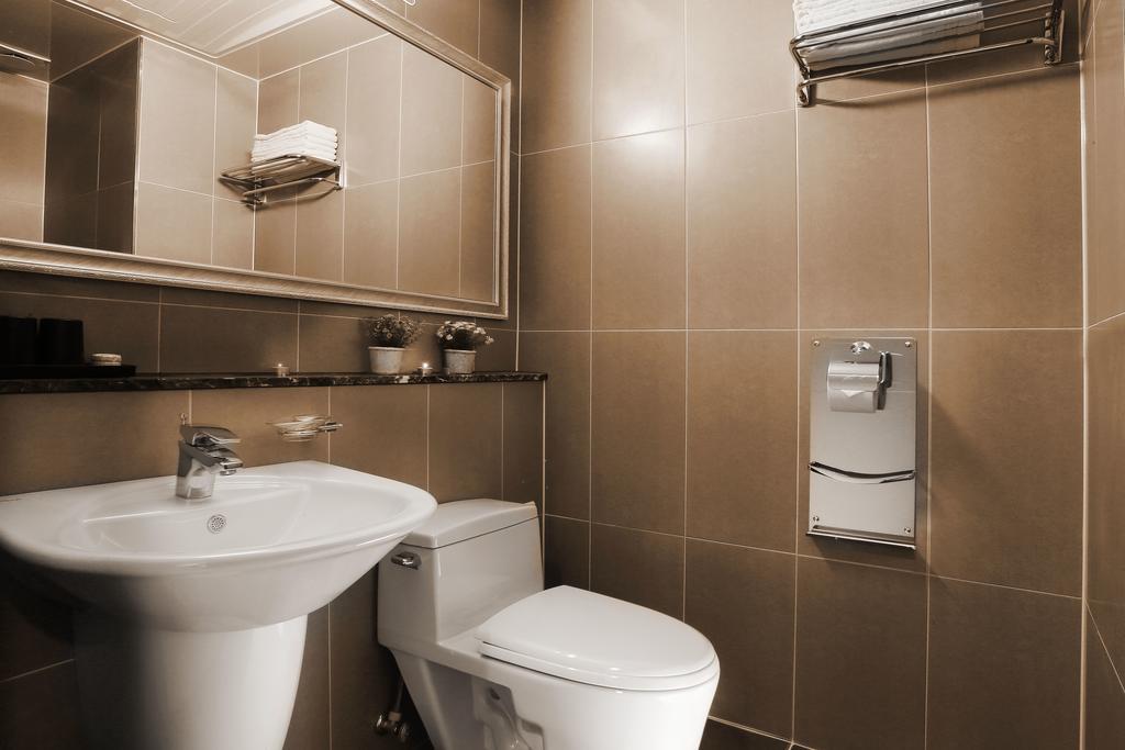 Chambre Lits Jumeaux Deluxe