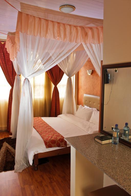Chambre Double Deluxe