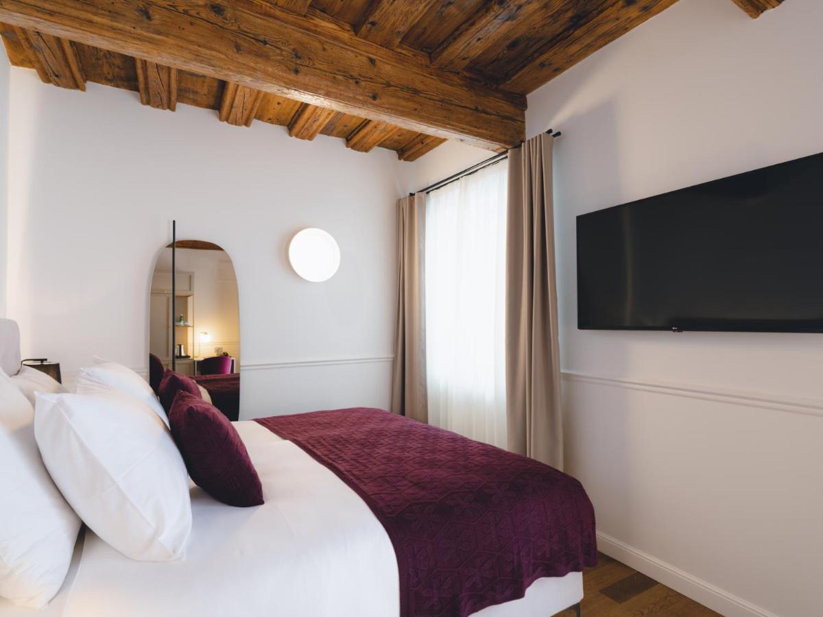 Doppelzimmer mit Atriumblick