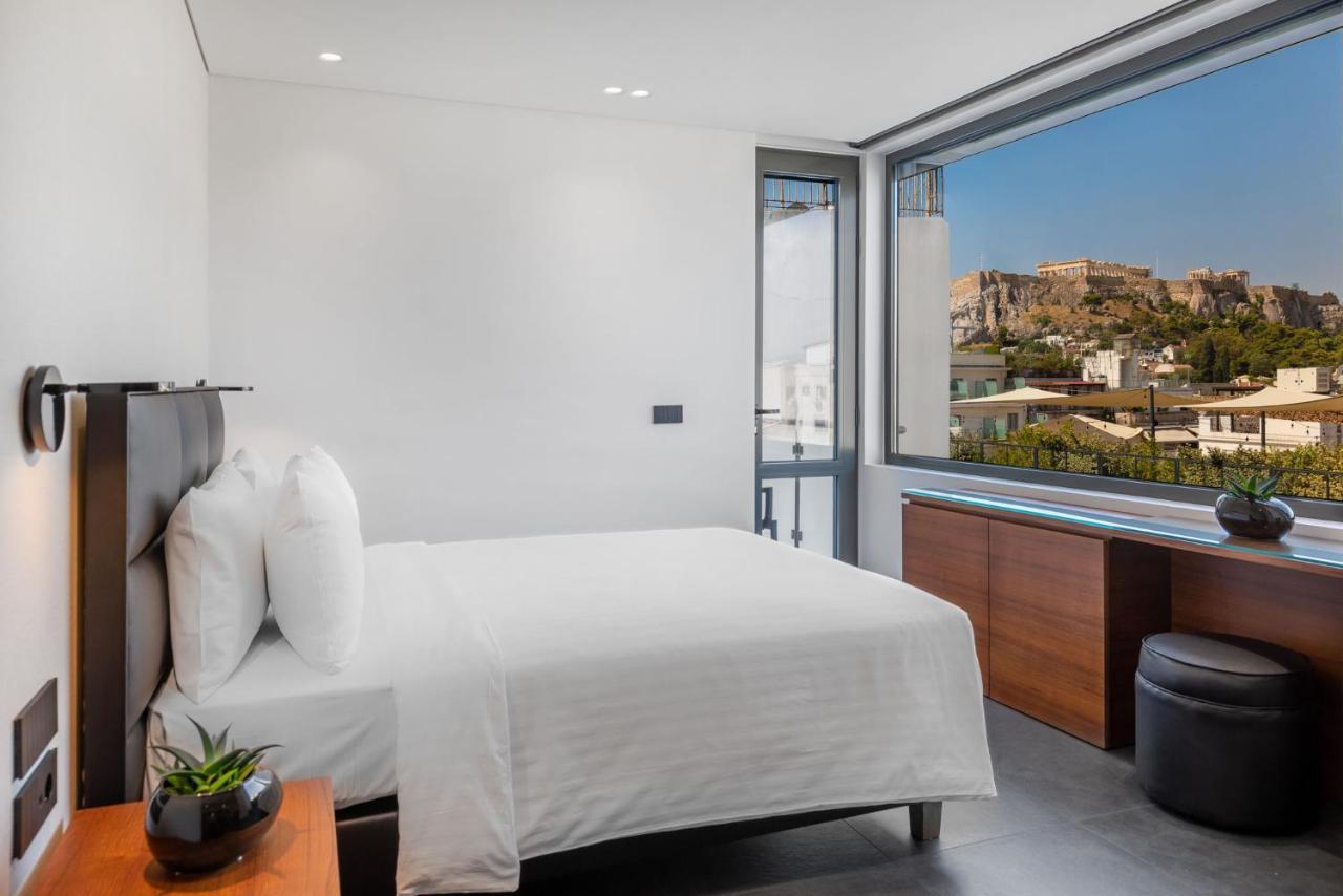 Chambre Double Deluxe avec Balcon