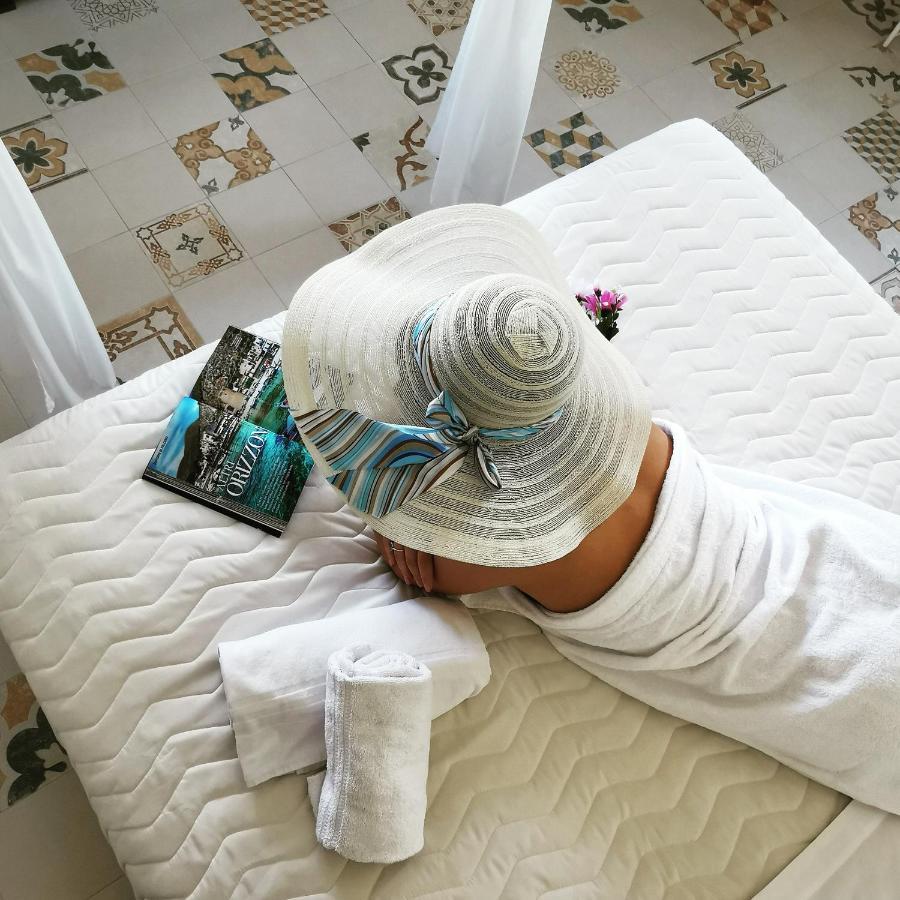 Junior Suite con Vista Mare