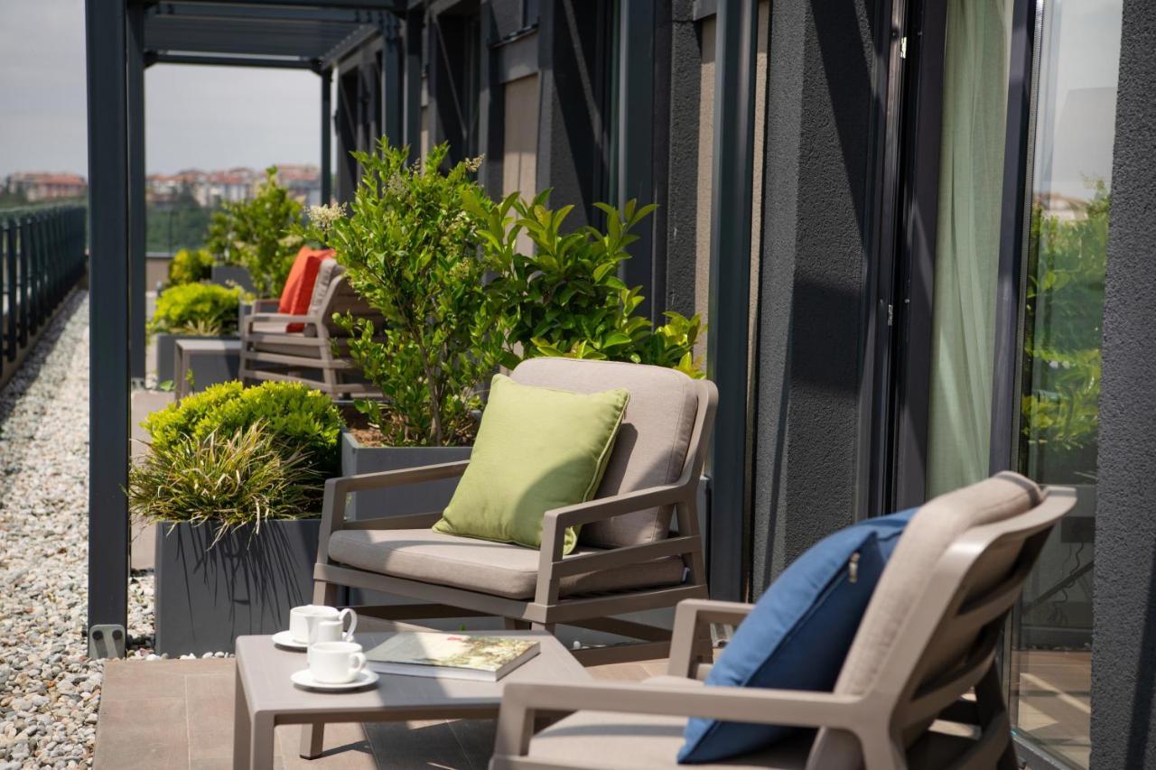 Suite avec Terrasse