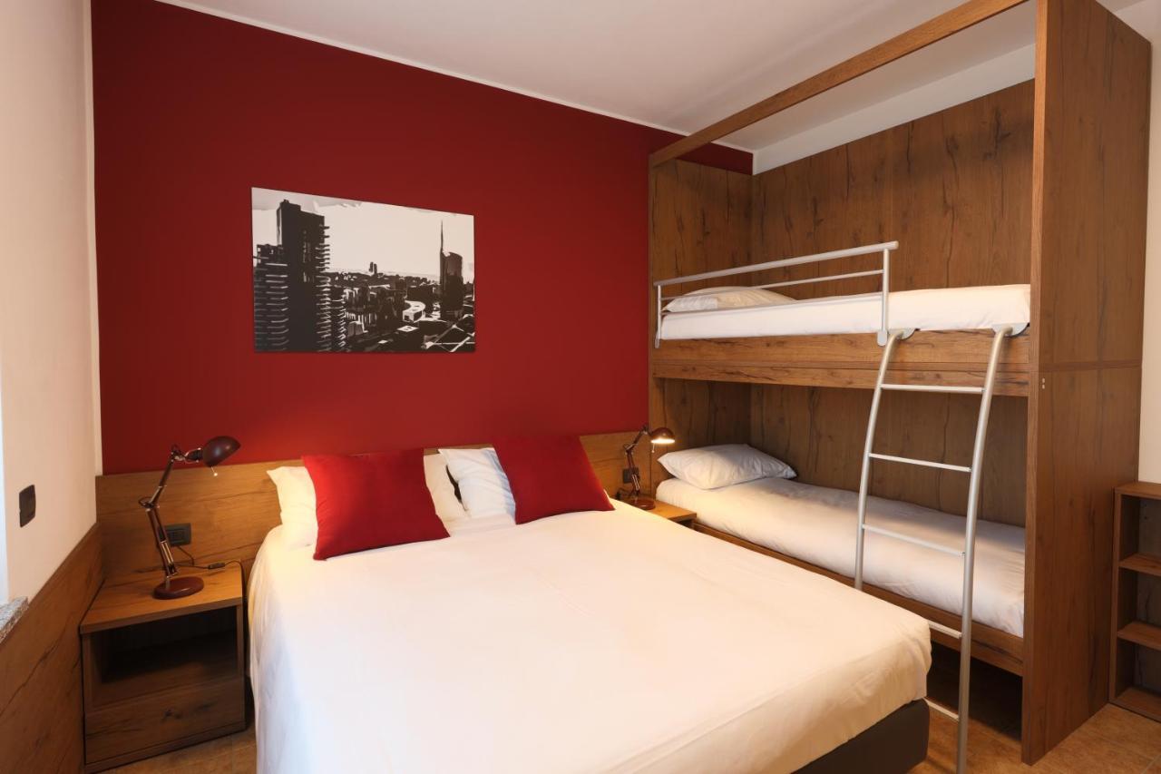 Suite con 2 Camere da Letto
