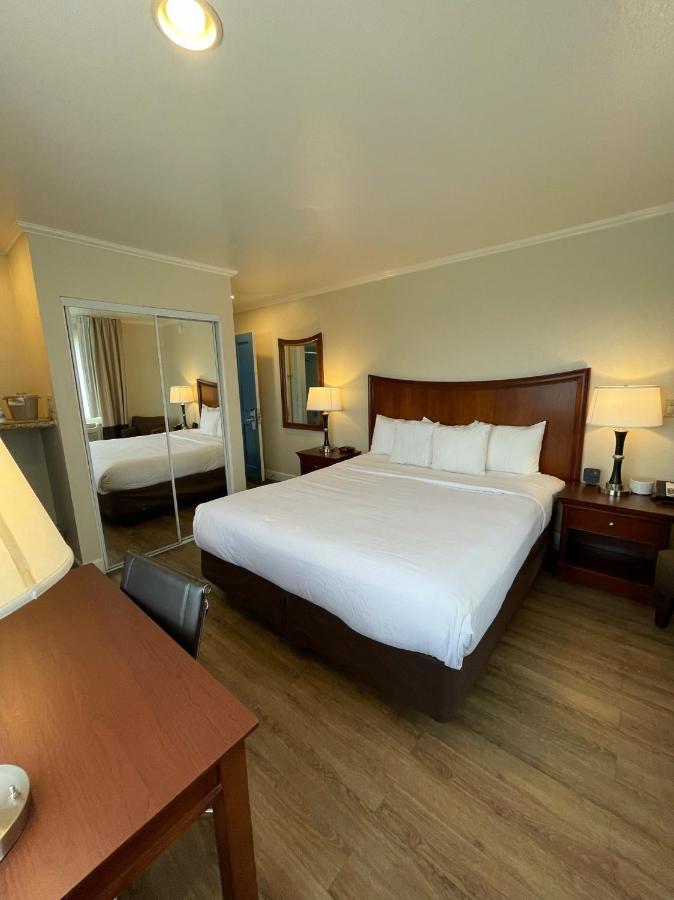 Zimmer mit Kingsize-Bett - Nichtraucher