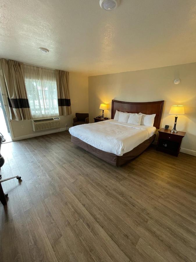 Zimmer mit Kingsize-Bett - barrierefrei, Nichtraucher