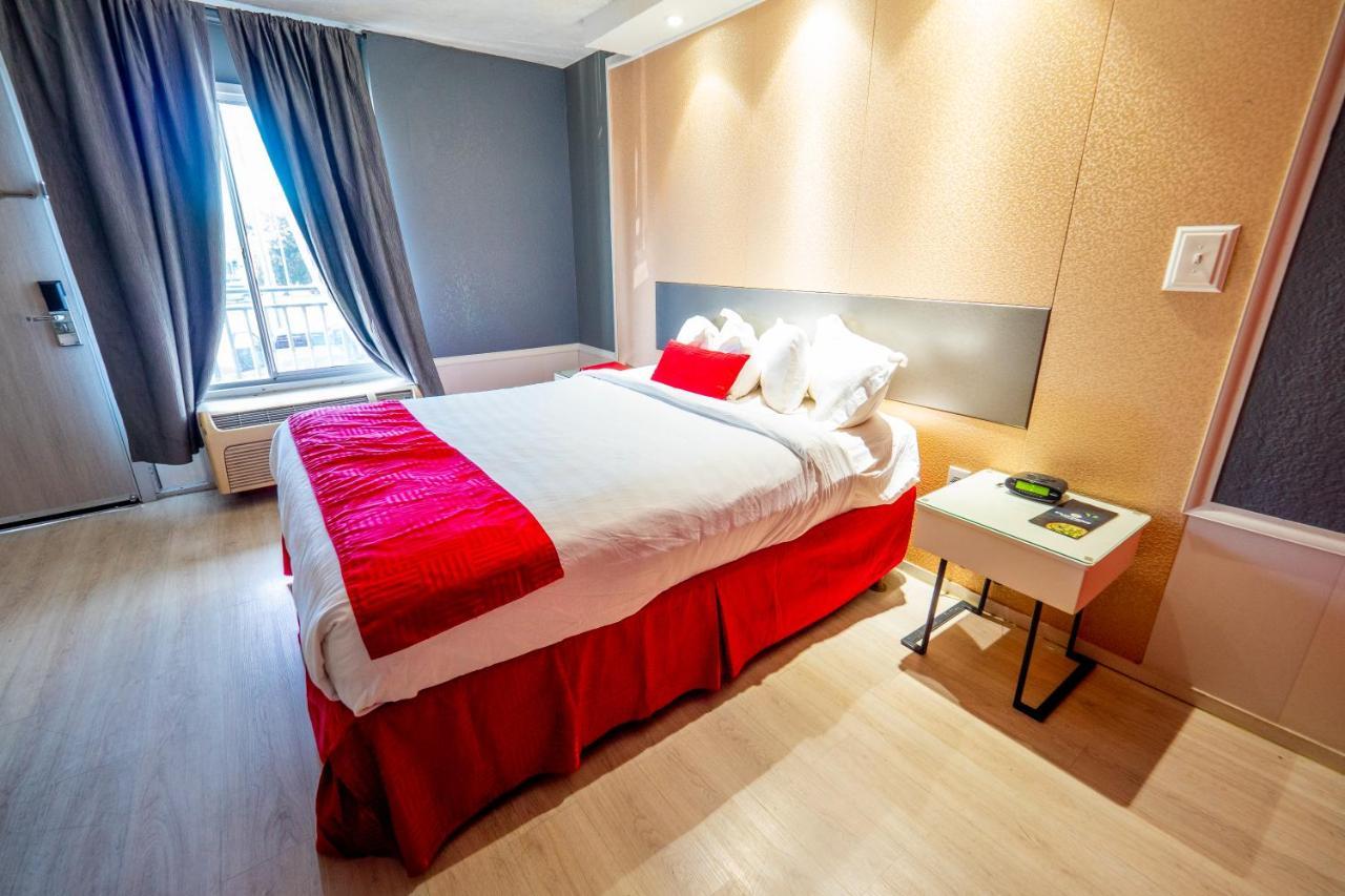 Quarto com Cama Queen-size - Não Fumantes