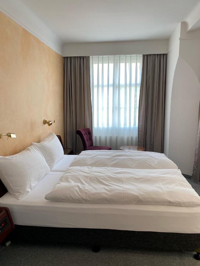 Deluxe Doppelzimmer