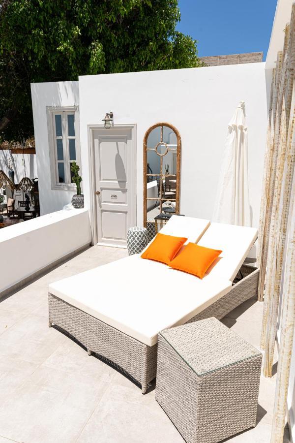 Suite Junior - Vue sur Piscine