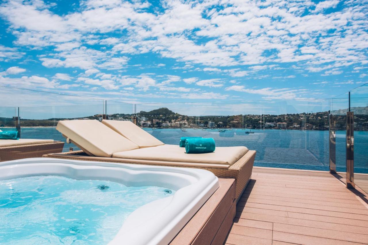 Premium Suite met terras en uitzicht op zee