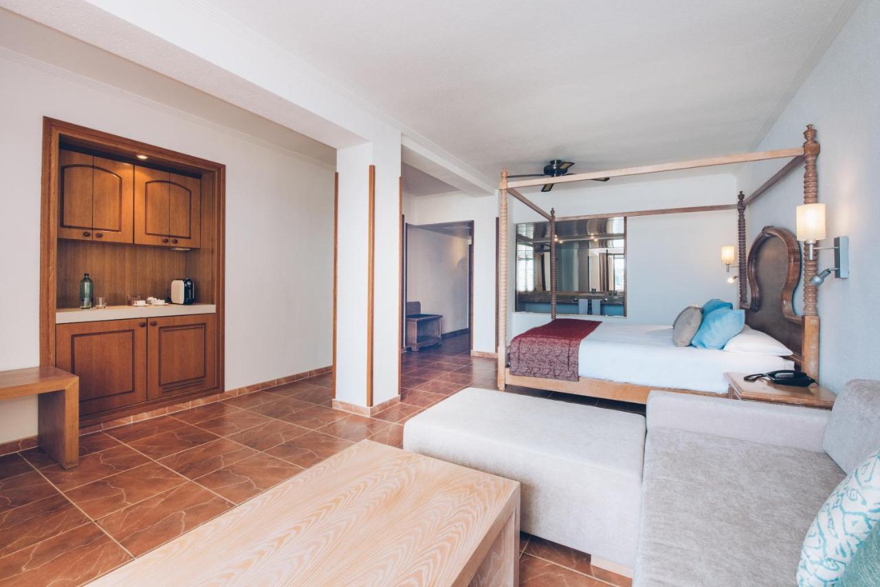 Junior Suite Superior met Uitzicht op Zee