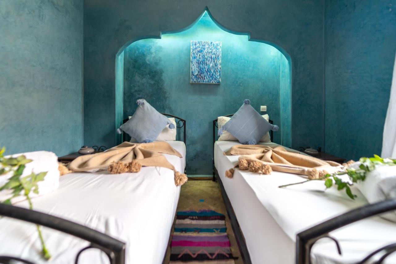 Chambre Double ou Lits Jumeaux