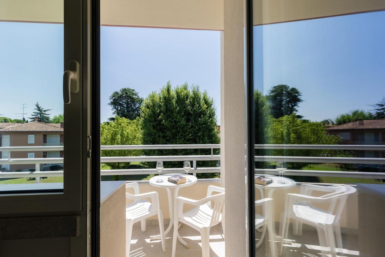 Junior Suite mit Gartenblick