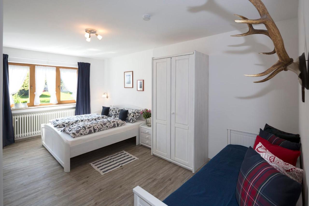 Apartment mit 2 Schlafzimmern