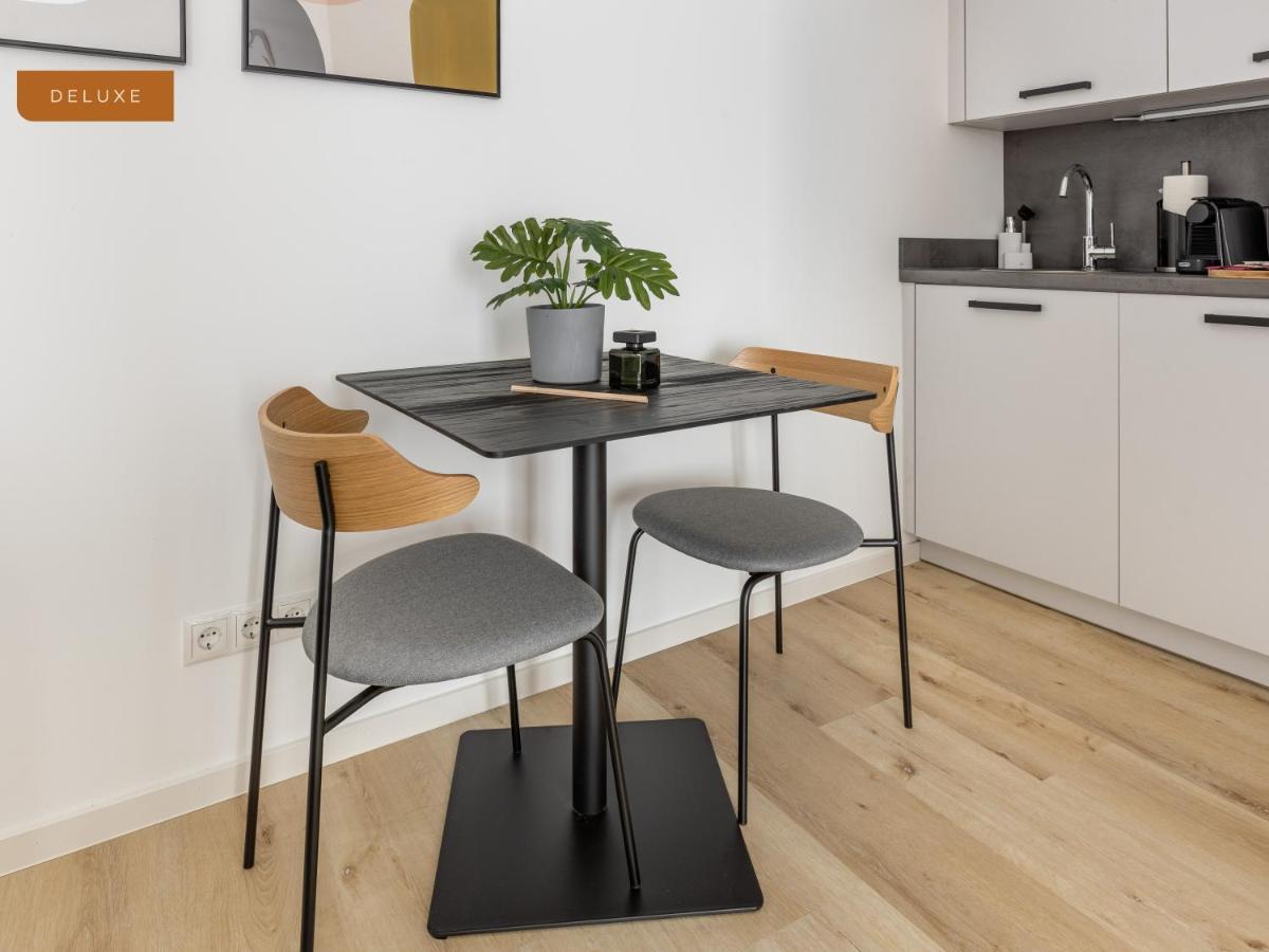 Deluxe Suite met Balkon