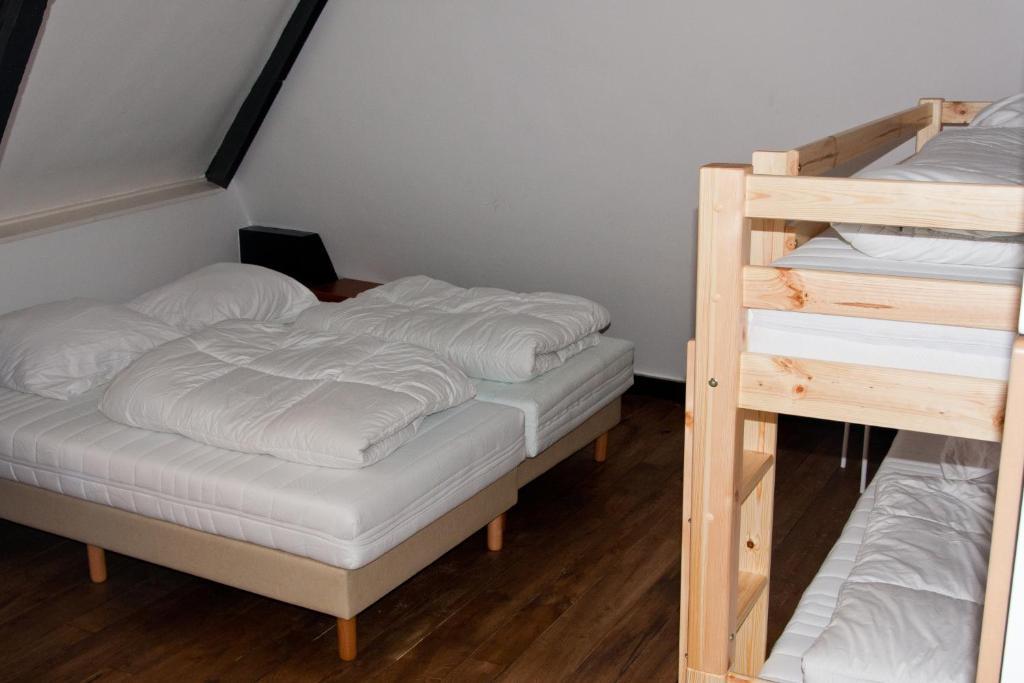 Comfort Vierpersoonskamer
