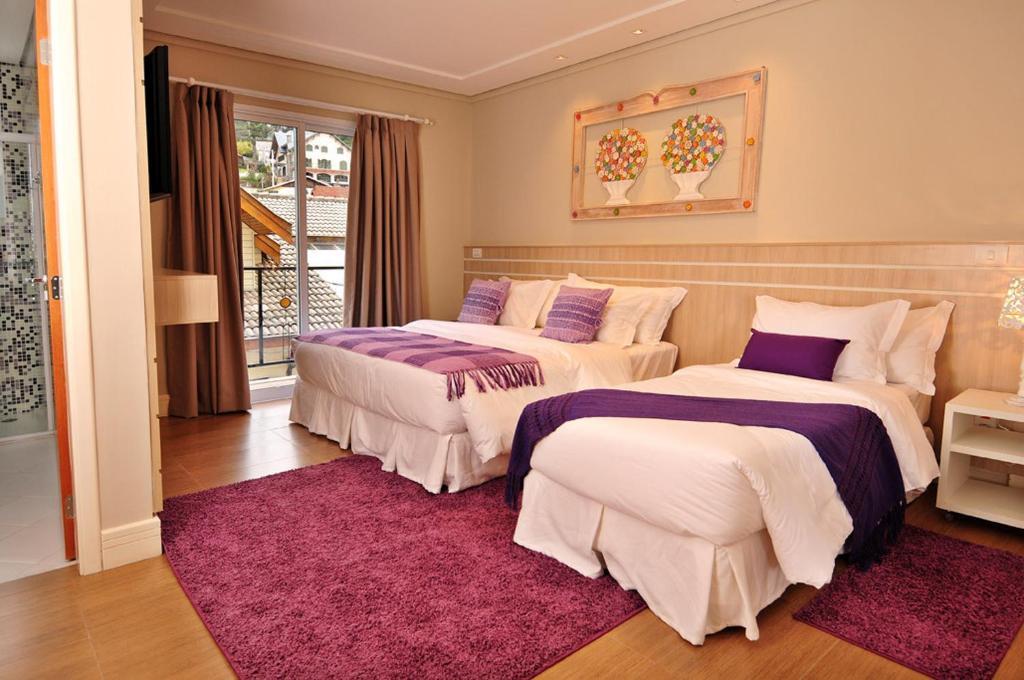 Quarto Triplo Standard