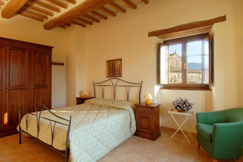 Appartamento con 1 Camera da Letto (3 Adulti)