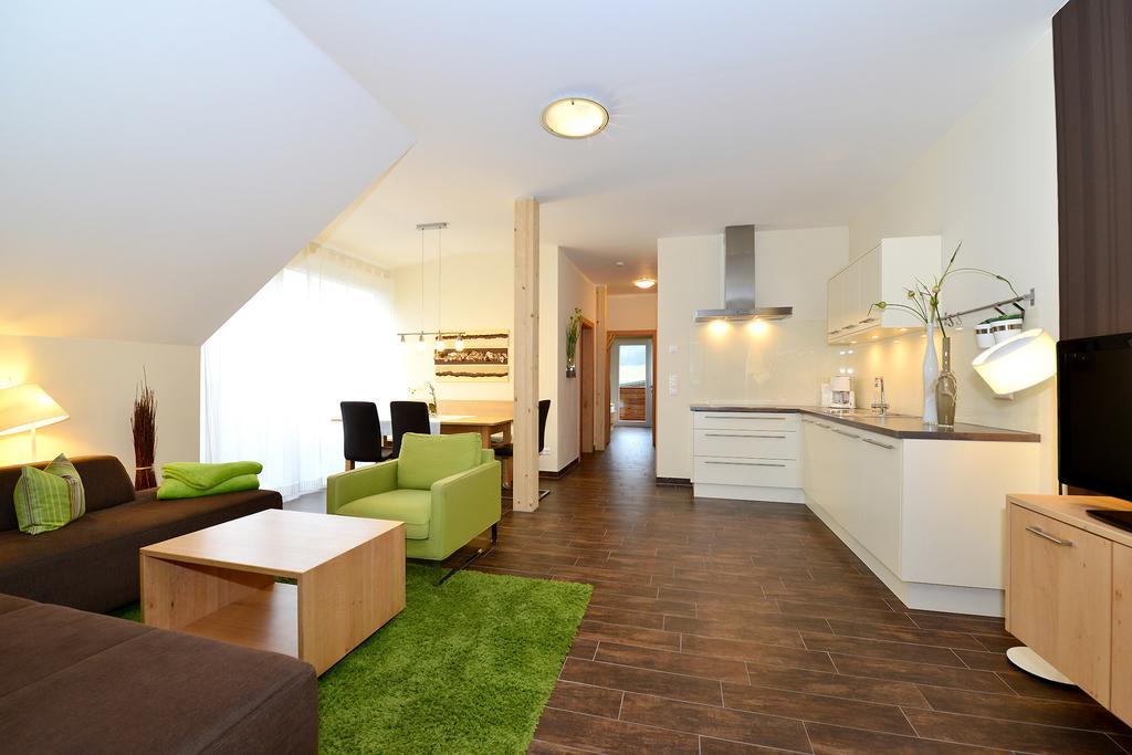 Deluxe Familienapartment