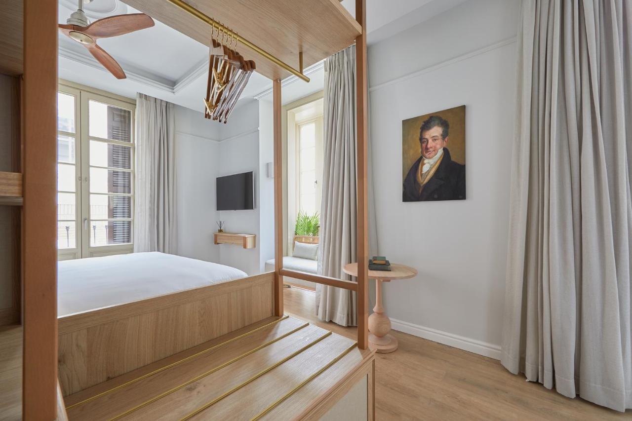 Habitación Doble Deluxe