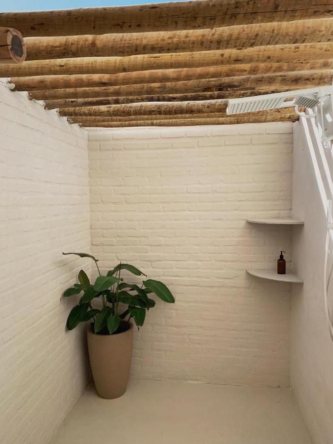 Bangalô com Vista para o Jardim