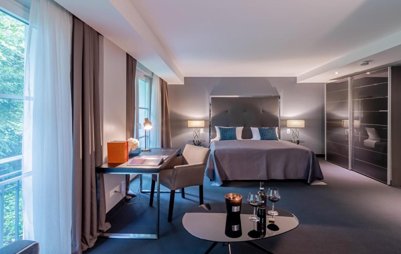 Deluxe Tweepersoonskamer met 1 of 2 Bedden
