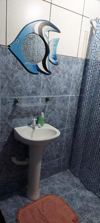 Quarto Quádruplo com Banheiro Privativo