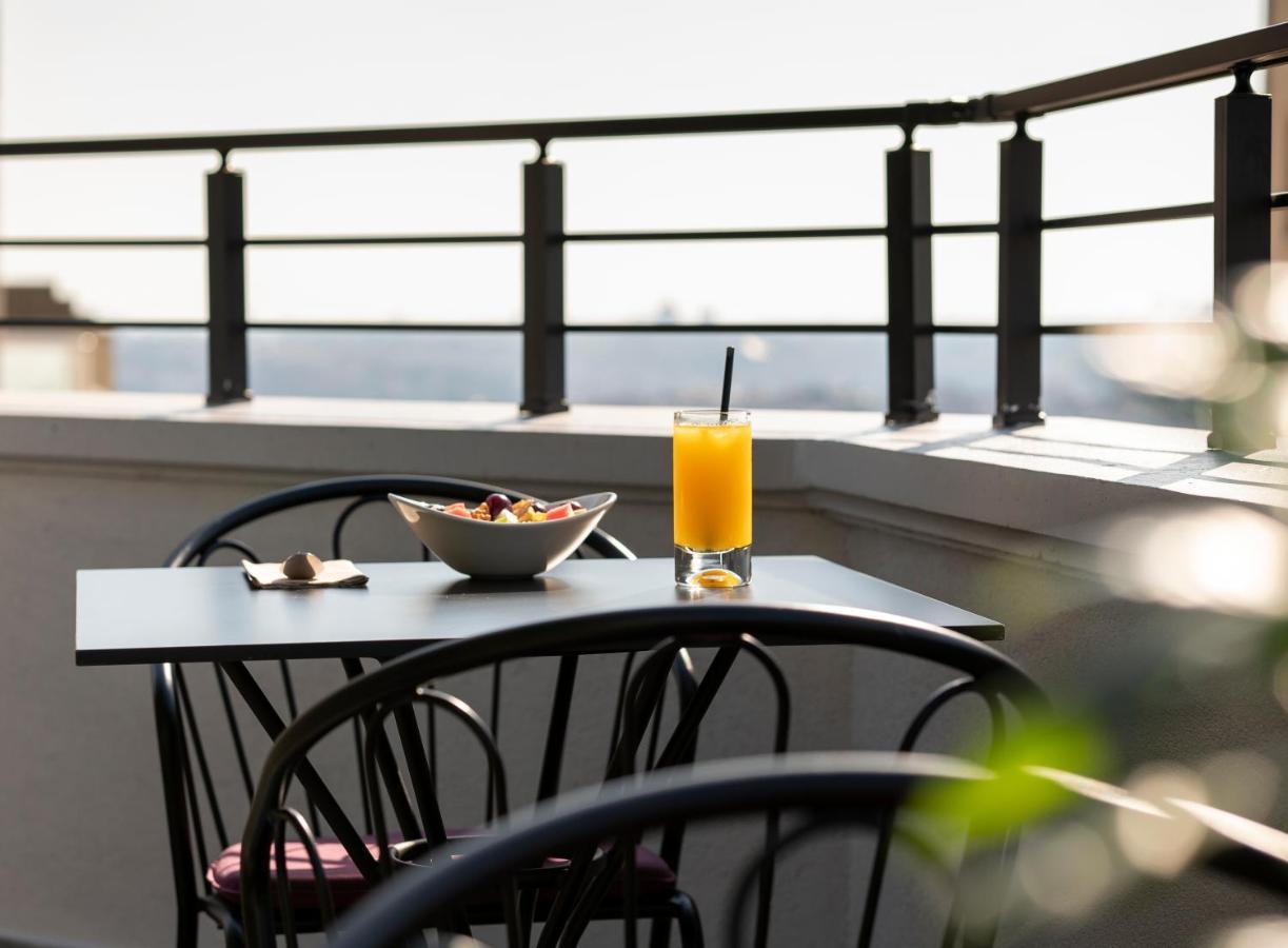 Superior Tweepersoonskamer met Terras