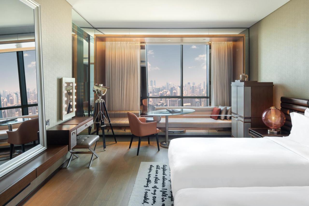 Chambre Familiale - Vue sur Centre-Ville
