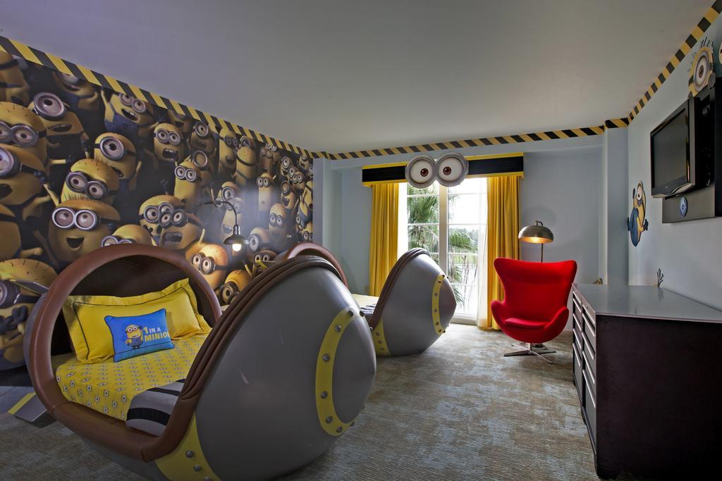Suite Despicable Me Kids (Inclui Passe Universal Express Ilimitado Gratuito)