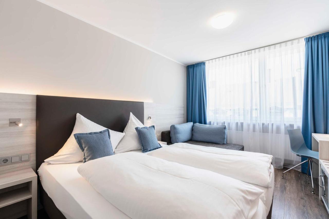 Chambre Double ou Lits Jumeaux