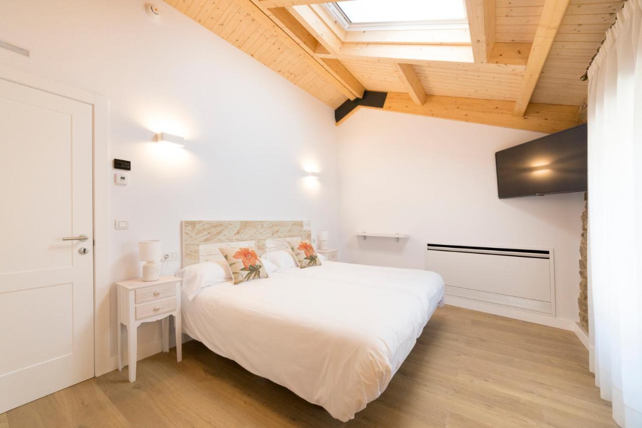Habitación Doble con vistas al jardín