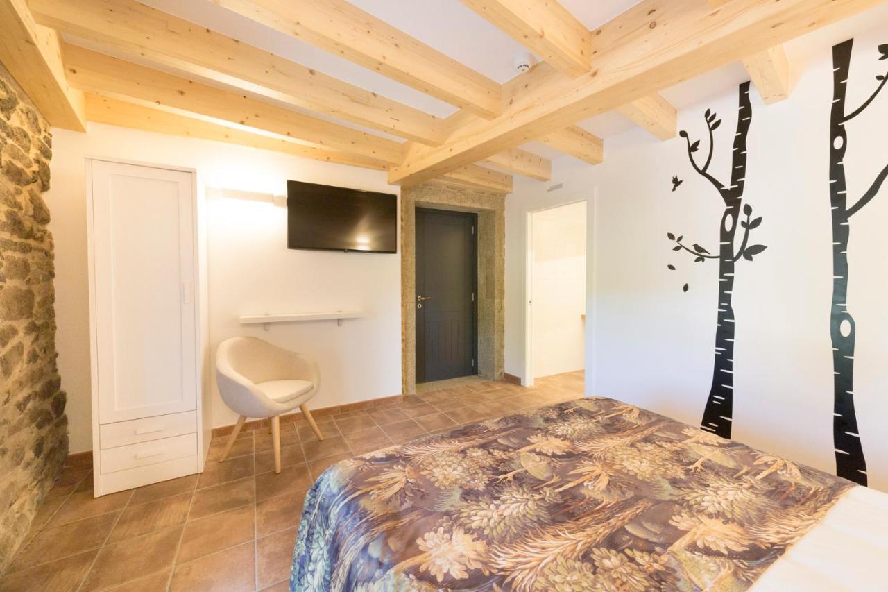 Habitación Doble Deluxe