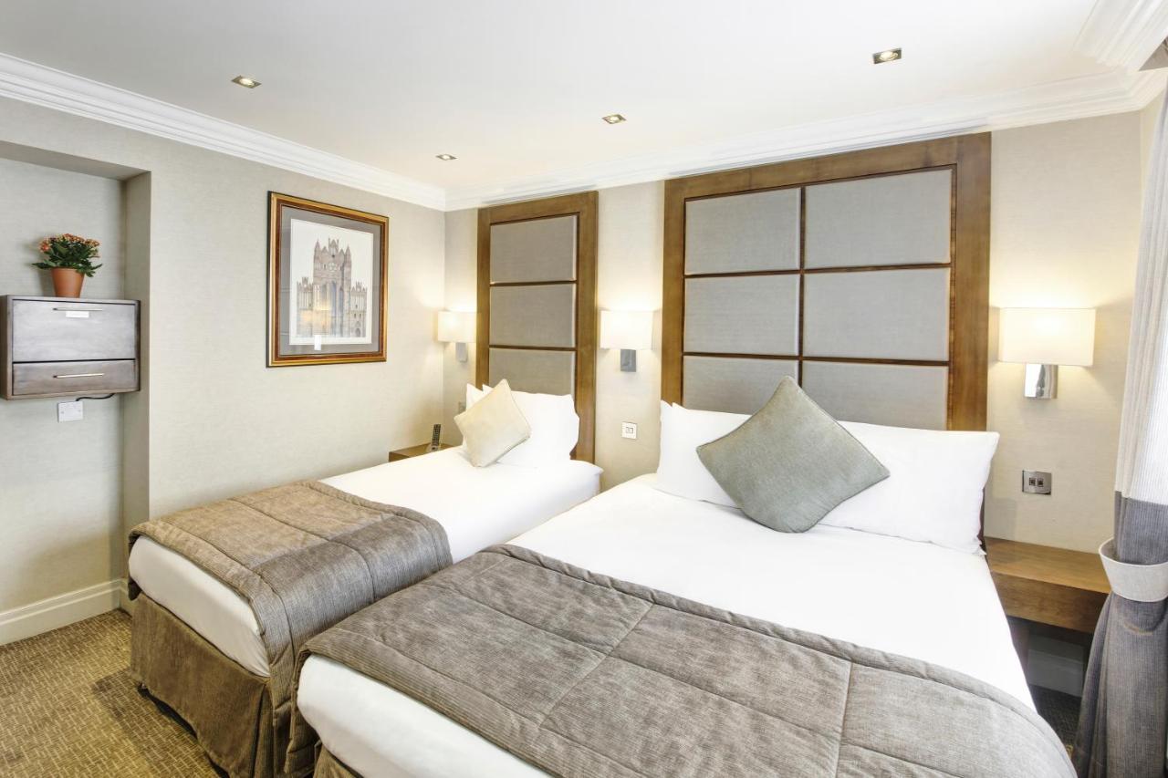 Chambre Triple Confort