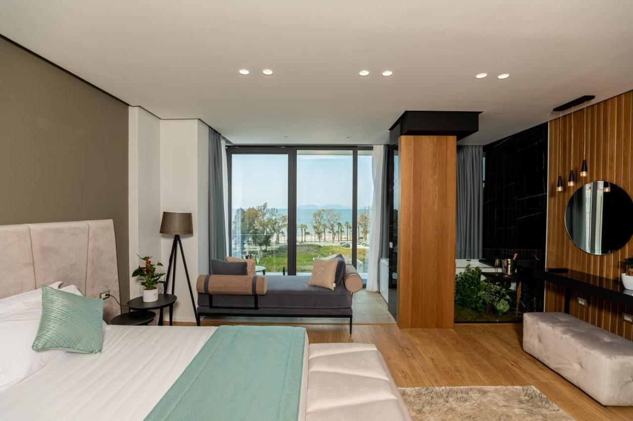 Suite mit Whirlpool