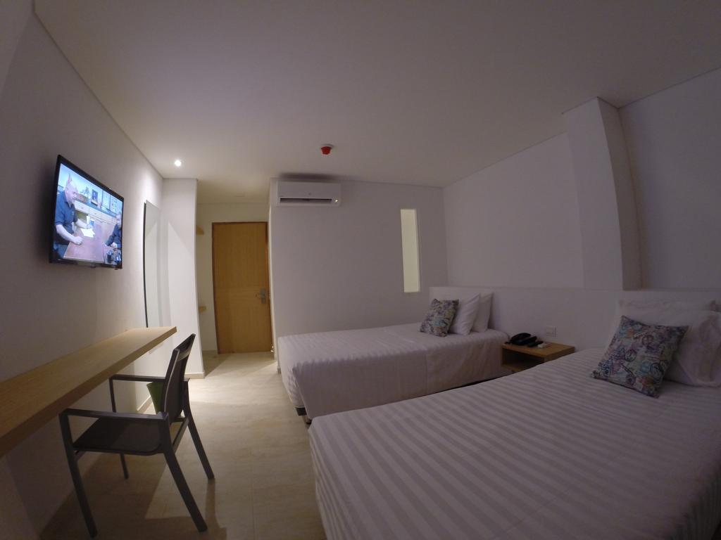 Habitación Doble - 2 camas